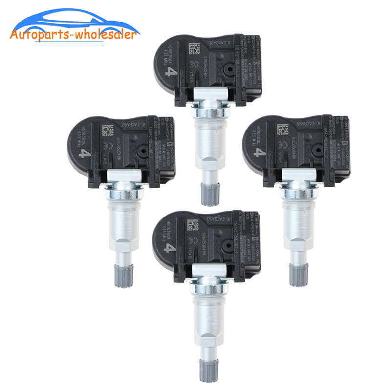 ڵ TPMS Ÿ̾ з    Nissan NOTE QASHQAI TIIDA ġ X-T Renault ESPACE V KOLEOS 433MHZ 407003VU0A 40700-3VU0A